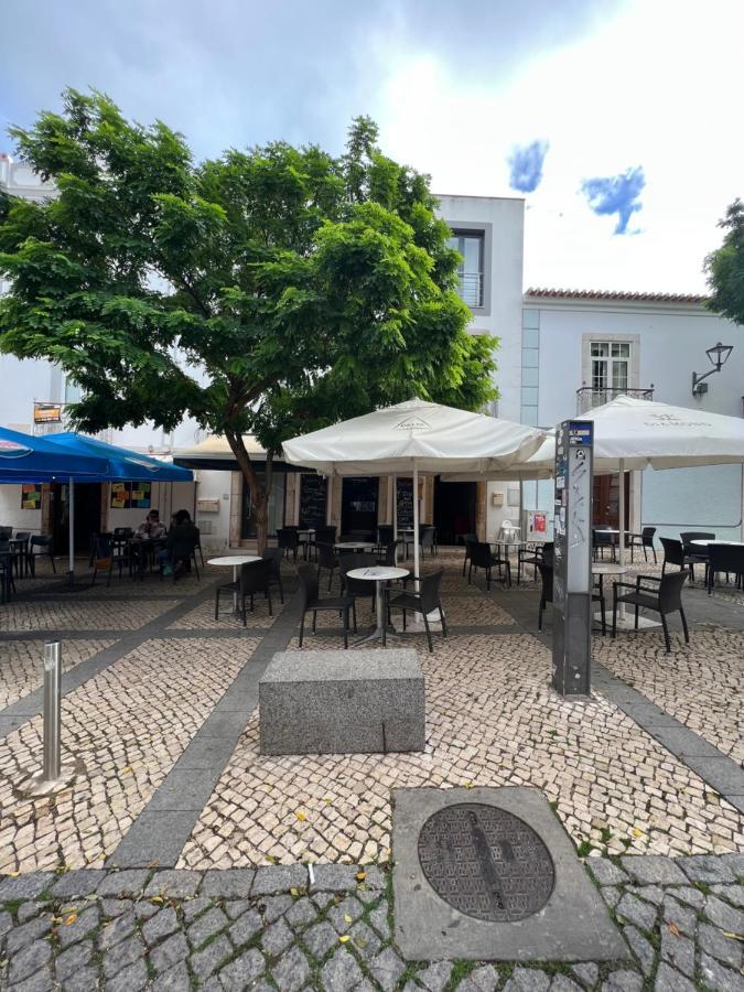 Apartament Perola Azul Lagos Zewnętrze zdjęcie