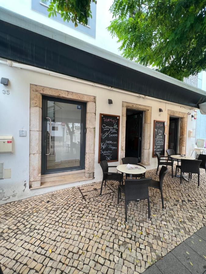 Apartament Perola Azul Lagos Zewnętrze zdjęcie